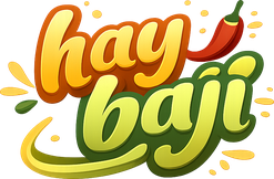 hay baji নীয়ন লোগো